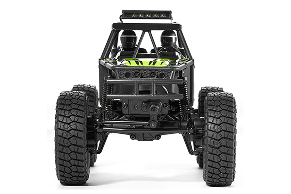 FMS 1/24 FCX24 Lemur 4×4 RTR Scale Micro Rock Crawler Green радіокерована машинка