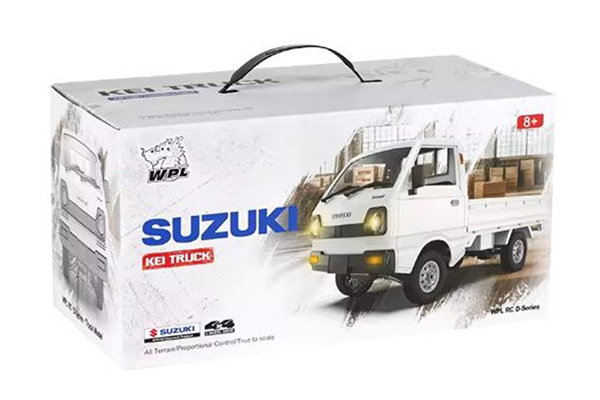 WPL D14 Suzuki Carry 4х4 1/10 RTR Радіокерована машинка