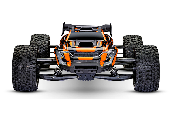 Traxxas XRT 8S Extreme 4WD Brushless RTR (78086-4 Orange) радіокерована машинка