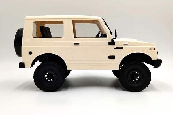 WPL C74 SUZUKI Jimny 1/10 RTR Радіокерована машинка