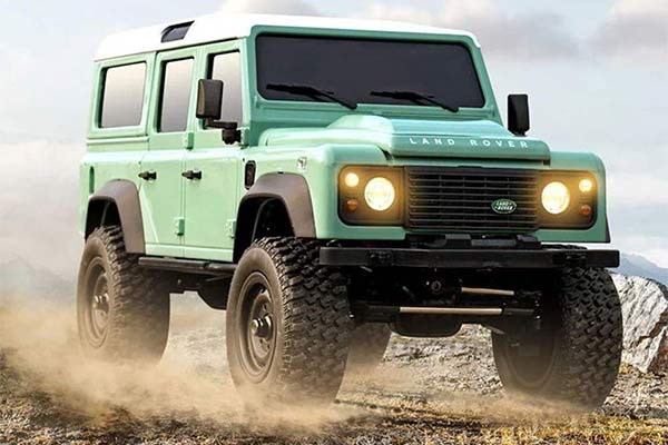 MN Model 111 KIT Defender 1/18 4WD Радіокерована машинка