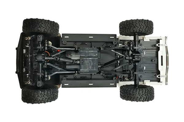 WPL C64-1 RTR 4WD 1/16 Радіокерована машинка