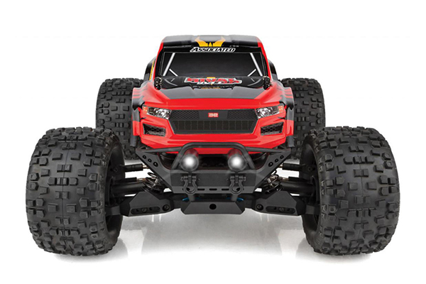 Team Associated Rival MT10 V2 RTR 1/10 4WD Brushless Monster Truck (20518) радіокерована машинка