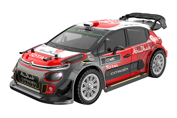 MJX Hyper Go 14303 CITROEN C3 WRC 4WD RTR 1/14 Drift радіокерована машинка