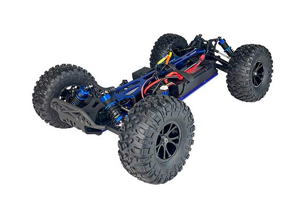 VRX Racing AGAMA 1062 Brushless 1/10 4WD RTR радіокерована машинка
