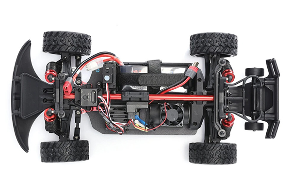 MJX Hyper Go 14211 Brushless RTR 4WD 1:14 Машинка на радіокеруванні