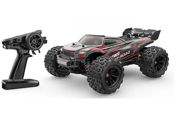 MJX Hyper Go 16210 Brushless RTR 4WD 1:16 Truggy радіокерована машинка