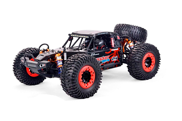 ZD Racing DBX 10 Desert Buggy 1/10 Brushless 4WD радіокерована модель баггі