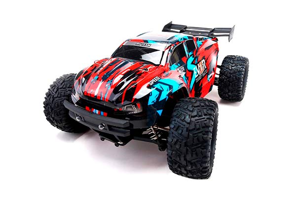 Remo Hobby Sevor 1665 4WD Truggy 1/16 Brushless радіокерована машинка