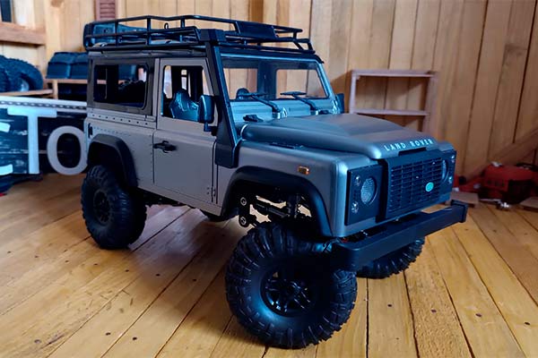 MN99S Defender 1/12 4WD MNModel 99S Радіокерована машинка