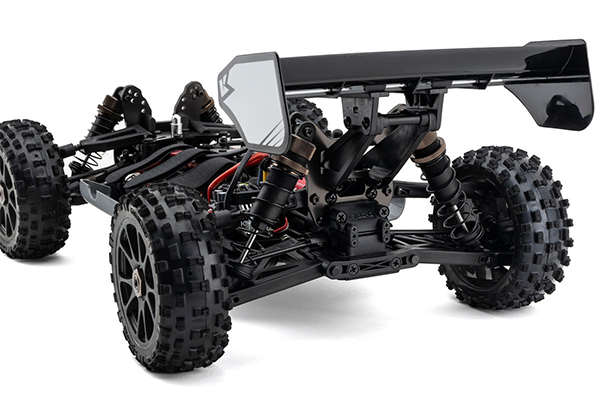 Kyosho Inferno NEO 4.0 VE ReadySet 1/8 Brushless Buggy (Pink) радіокерована машинка