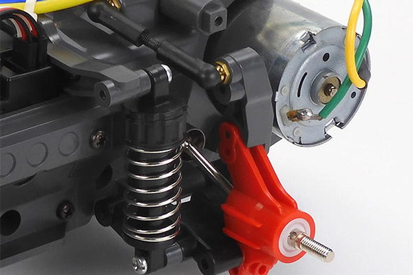 Tamiya Fiat 131 Abarth Rally 1/10 4WD Electric Rally Car Kit (MF-01X) (Edition Painted Body) набір для збирання