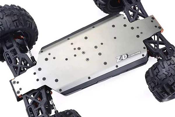 ZD Racing Pirates 2 Monster Truck 1/8 4WD RTR радіокерована машинка