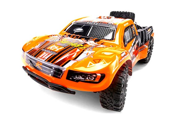 Remo Hobby Rocket 1621 Short Course 4WD 1/16 радіокерована машинка