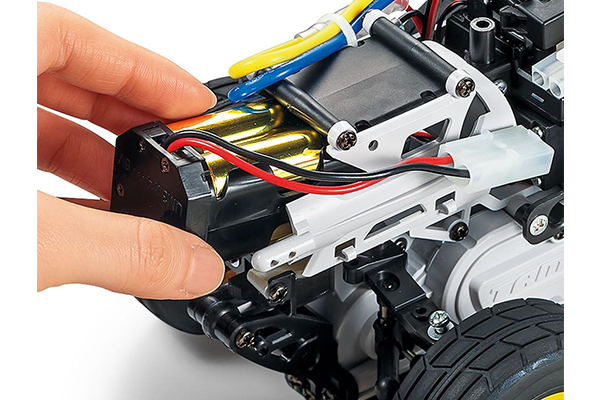 Tamiya Lunch Box Mini SW-01 1/24 Mini 4WD Monster Truck Kit набір для збирання