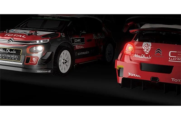 MJX Hyper Go 14303 CITROEN C3 WRC 4WD RTR 1/14 Drift радіокерована машинка