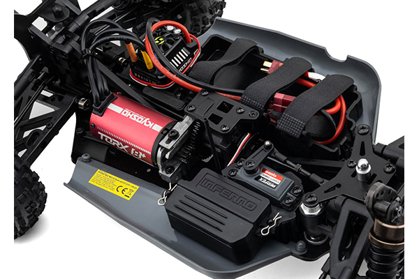 Kyosho Inferno NEO 4.0 VE ReadySet 1/8 Brushless Buggy (Pink) радіокерована машинка