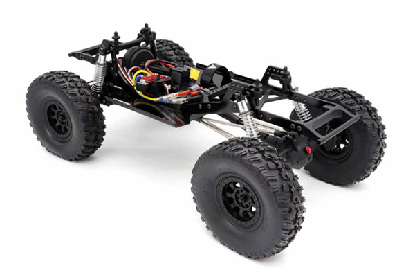 Vanquish Products VRD Stance Portal Axle 4×4 RTR 1/10 Comp Rock Crawler (Graphite VPS09009D) Машинка на радіокеруванні