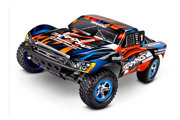 Traxxas Slash 2WD Short Course 1/10 RTR машинка на радіокеруванні