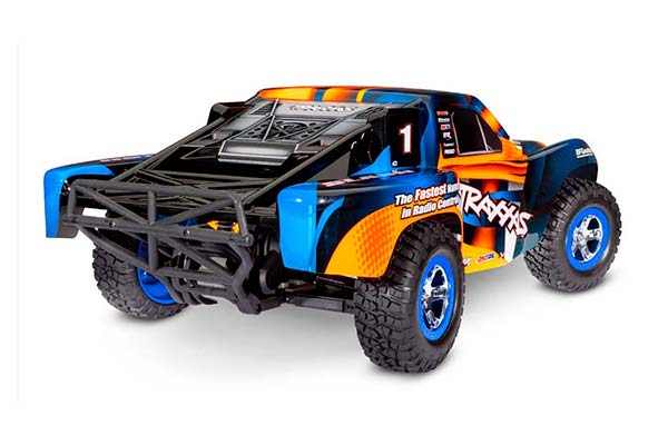 Traxxas Slash 2WD Short Course 1/10 RTR машинка на радіокеруванні