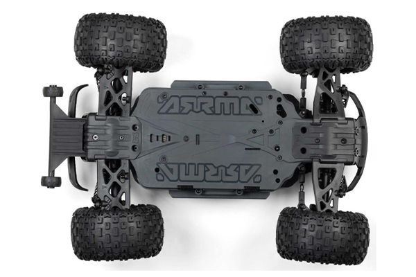Arrma Granite 4×4 V4 223S DSC 1/10 RTR Brushless 4WD Monster Truck (4302V4T1 Blue) радіокерована машинка