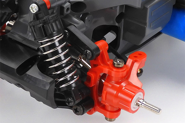 Tamiya Fiat 131 Abarth Rally 1/10 4WD Electric Rally Car Kit (MF-01X) (Edition Painted Body) набір для збирання