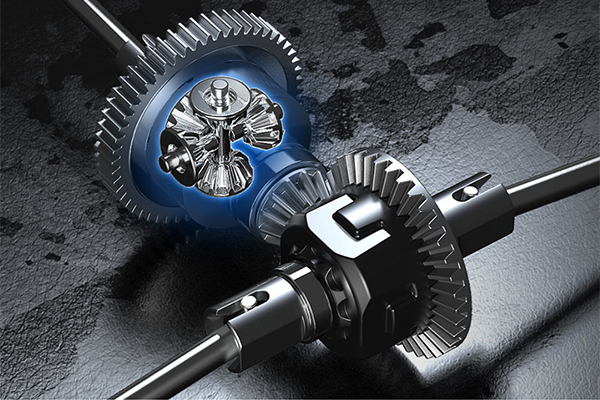 MJX Hyper Go 10208 V2 Brushless 4WD RTR 1:10 Monster Truck (White) Машинка на пульті керування