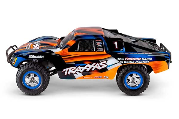 Traxxas Slash 2WD Short Course 1/10 RTR машинка на радіокеруванні