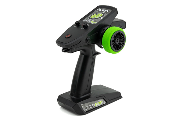 Maverick Atom AT1 Monster Truck 1/18 RTR 4WD радіокерована машинка (green)