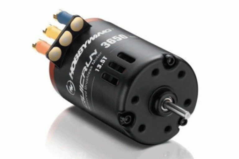 Безколекторний сенсорний мотор HOBBYWING QUICRUN 3650 G2 Sensored Brushless motor 10.5T