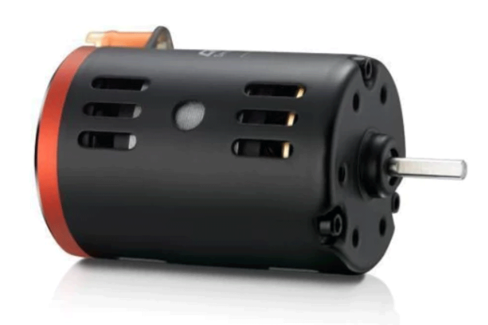 Безколекторний сенсорний мотор HOBBYWING QUICRUN 3650 G2 Sensored Brushless motor 10.5T