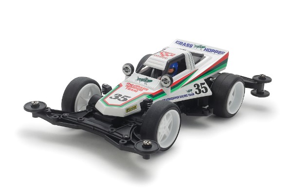 Радіокеровані машинки Tamiya