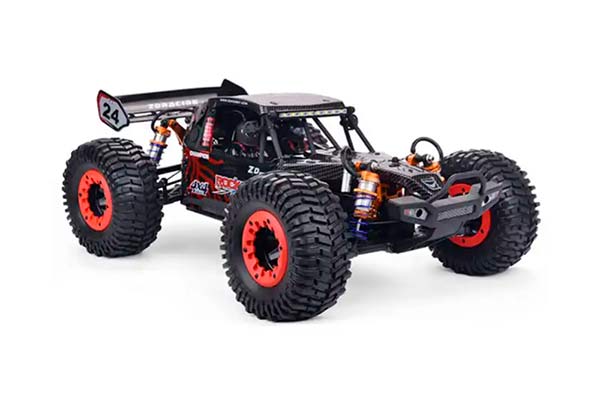 ZD Racing DBX-10 Desert Buggy 1/10 Brushless 4WD радіокерована машинка