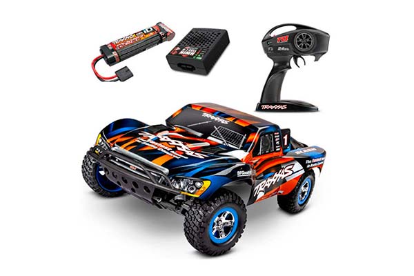 Traxxas Slash 2WD Short Course 1/10 RTR машинка на радіокеруванні