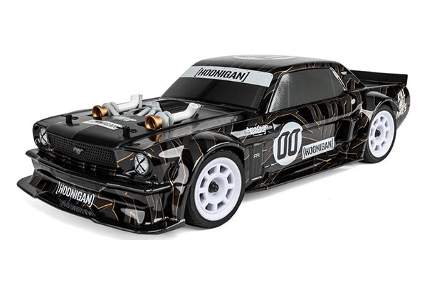 Team Associated Apex2 Hoonicorn 1/10 Combo RTR 4WD Touring (ASC30124C) машинка на радіокеруванні