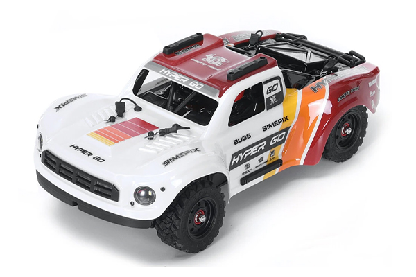 MJX Hyper Go 14211 Brushless RTR 4WD 1:14 Машинка на радіокеруванні