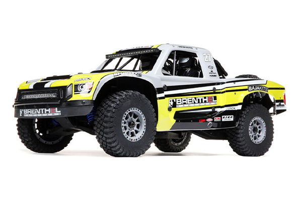 Losi Super Baja Rey SBR 2.0 8S Brushless 1/6 RTR Desert Truck Brenthel Радіокерована машинка