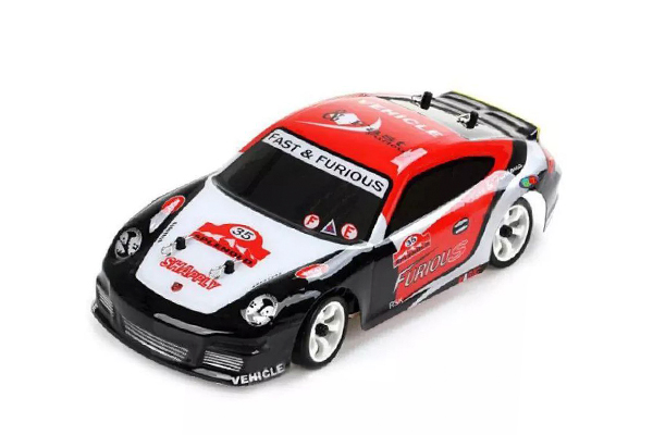 Радіокерована машинка WL Toys K969 Drift Car 1:28