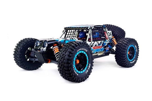 ZD Racing DBX-07 Desert Buggy 1/7 4WD радіокерована машинка