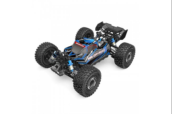 MJX Hyper Go 16207 Brushless RTR 4WD 1:16 Buggy (Blue) радіокерована машинка