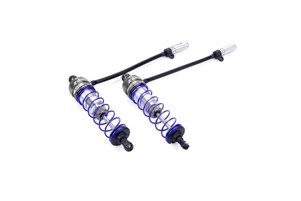 Амортизатори маслонаповнені ZD Racing 7517 алюмінієві регульовані