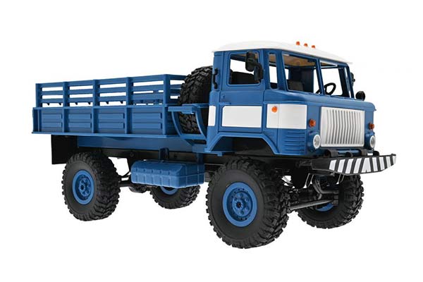 Радіокерована машинка WPL B24 1/16 RTR 4WD ГАЗ 66