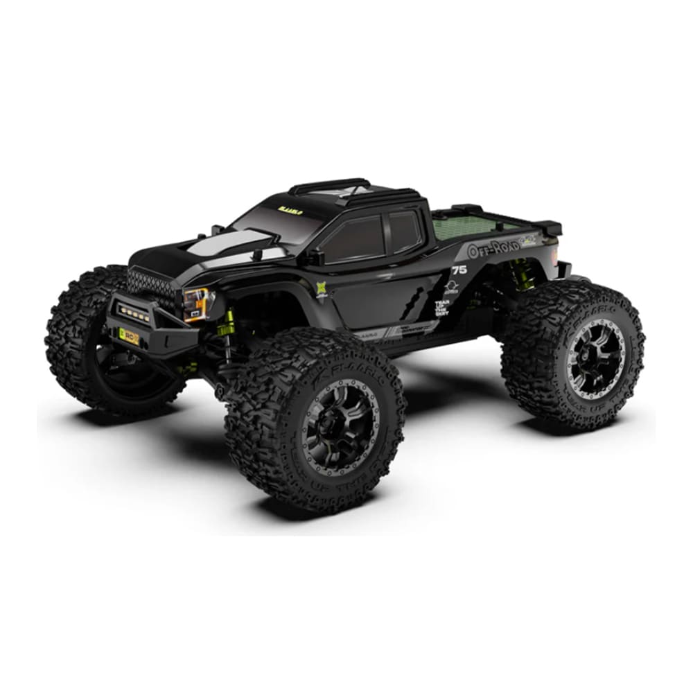 RLAARLO Omni Terminator Carbon V2 1/10 RTR Monster Truck Orange (RZ001O-C) радіокерована машинка