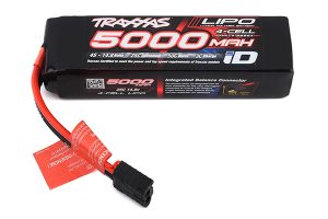 Акумулятор Traxxas 2889X LiPo 4S 14.8V 5000mAh 25C LiPo Battery