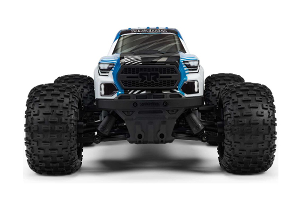 Arrma Granite 4×4 V4 223S DSC 1/10 RTR Brushless 4WD Monster Truck (4302V4T1 Blue) радіокерована машинка