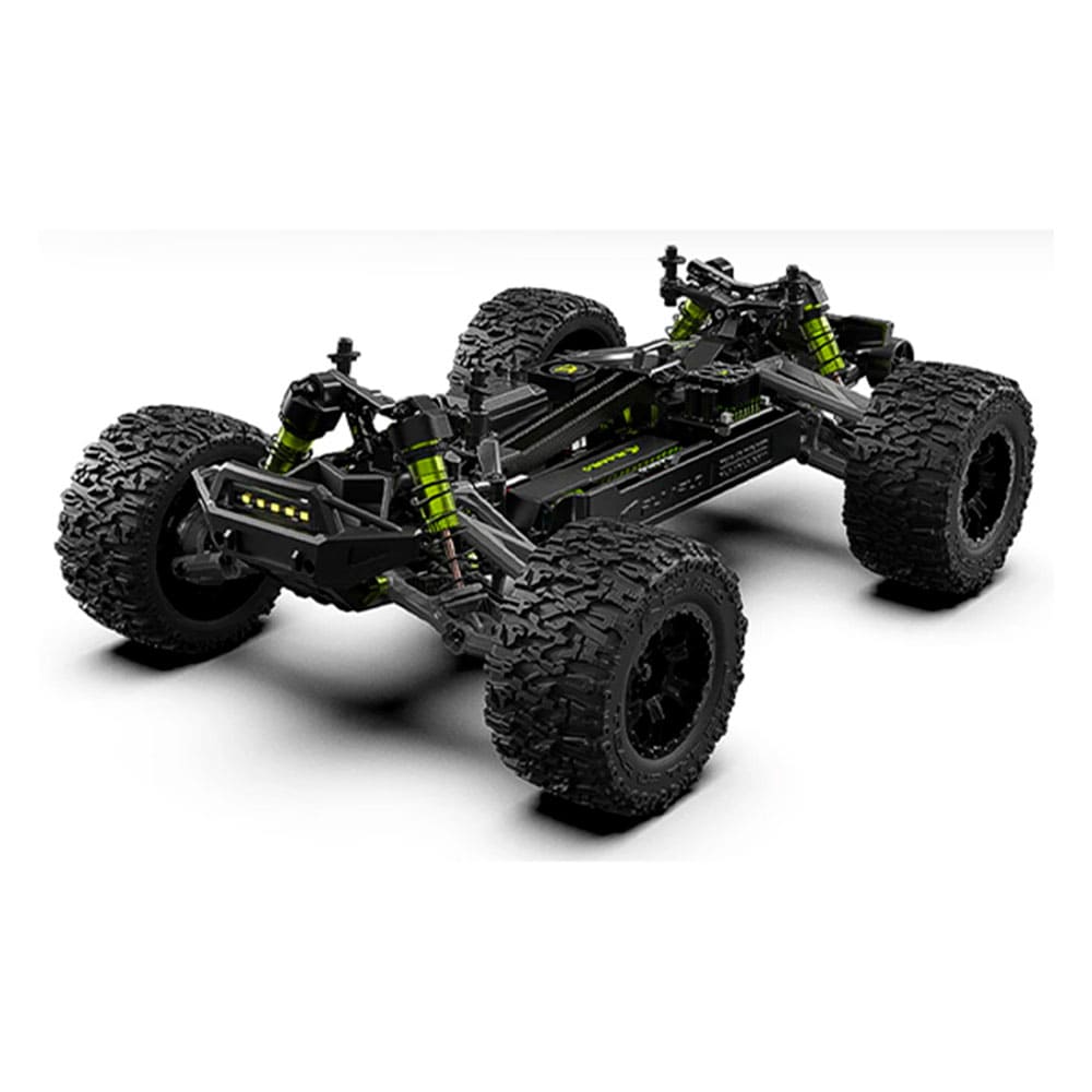 RLAARLO Omni Terminator Carbon V2 1/10 RTR Monster Truck Orange (RZ001O-C) радіокерована машинка