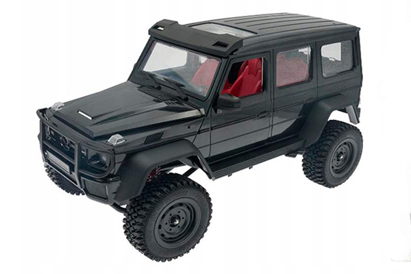 MN86 G500 Black 1/12 RTR 4WD MN-86 Радіокерована машинка