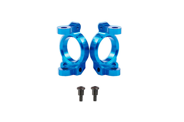 Remo Hobby A2506 металеві тримачі поворотних кулаків для моделей 1/16