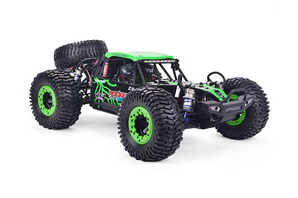 Машинка на радіокеруванні ZD Racing DBX-10 Desert Buggy 1/10 Brushed (DBX-101)