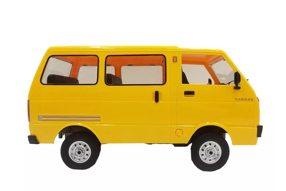 WPL D42 1/10 машинка на радіокеруванні RTR 2WD